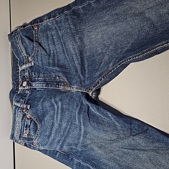 LEVI'S 510 30x34 skinny jeans - Picture 6 of 8